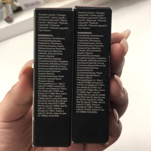 Two new smashbox always on liquid lipstick - Picture 2 of 4